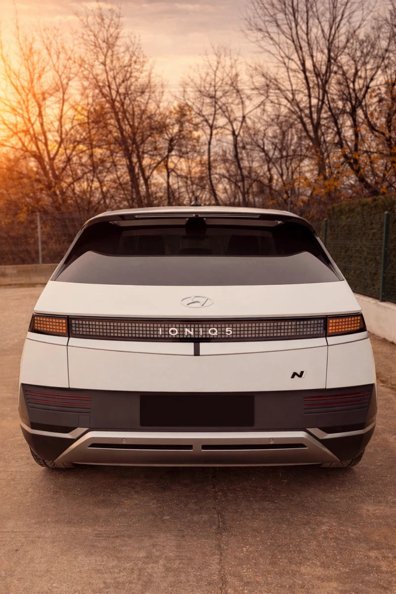 Hyundai Ioniq 5 RWD Assist.P. Panorama, снимка 5 - Автомобили и джипове - 52899777