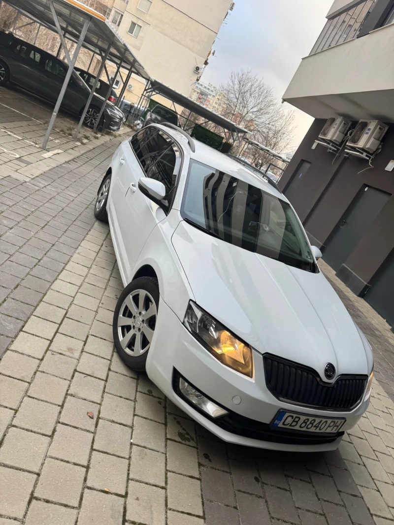 Skoda Octavia комби, снимка 14 - Автомобили и джипове - 52913886