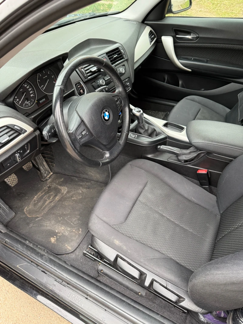 BMW 116, снимка 11 - Автомобили и джипове - 53000801