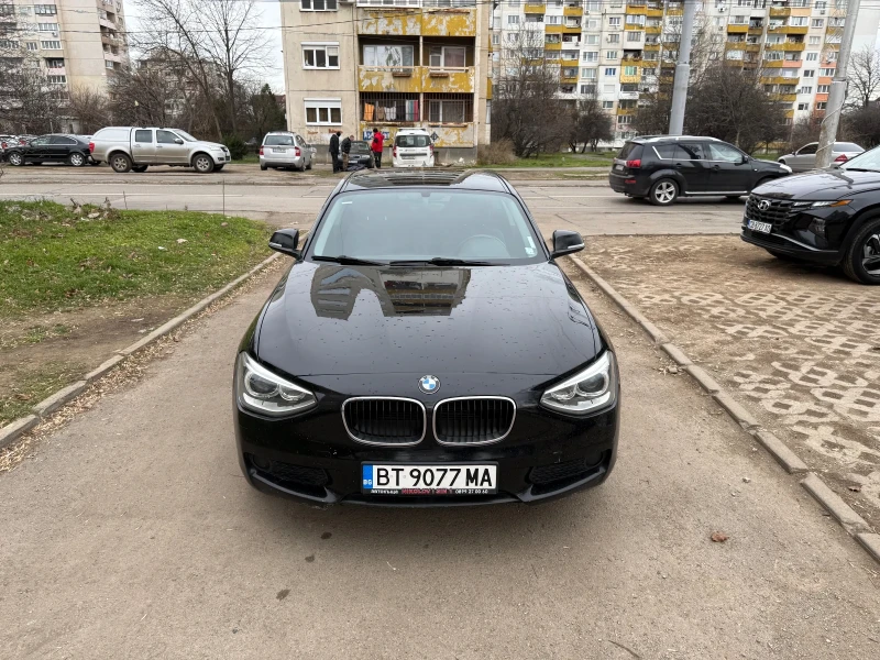 BMW 116, снимка 9 - Автомобили и джипове - 53000801