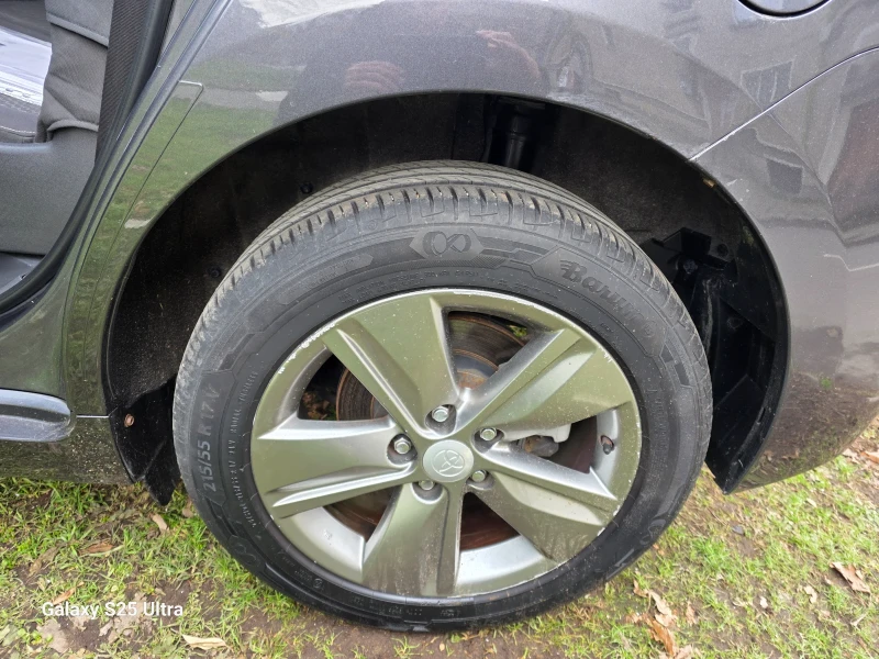 Toyota Verso Версо , снимка 11 - Автомобили и джипове - 52997930