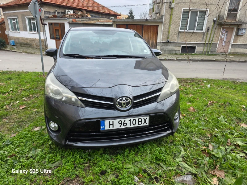 Toyota Verso Версо 