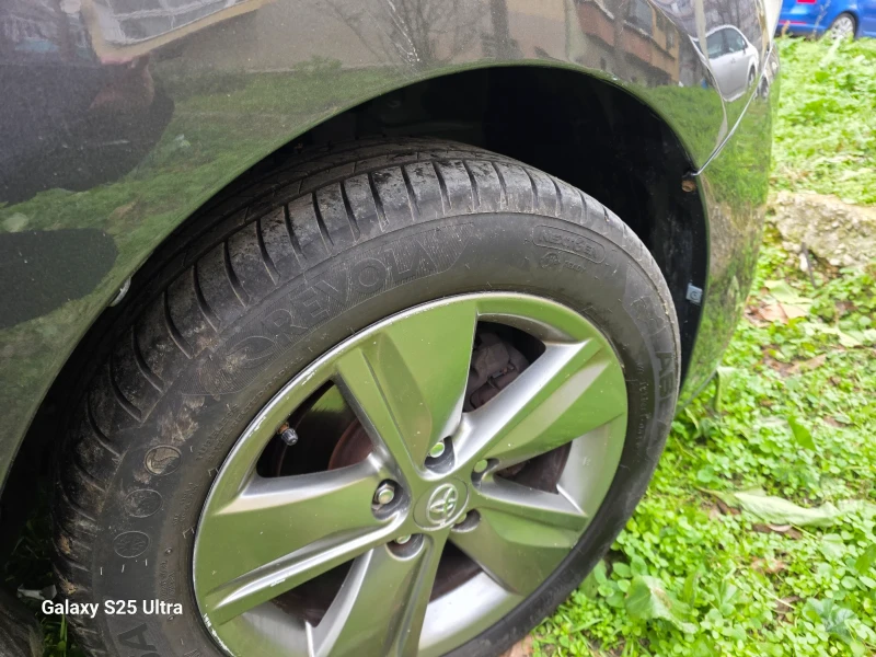 Toyota Verso Версо , снимка 12 - Автомобили и джипове - 52997930