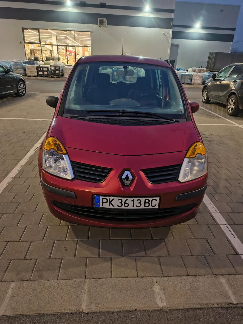 Renault Modus