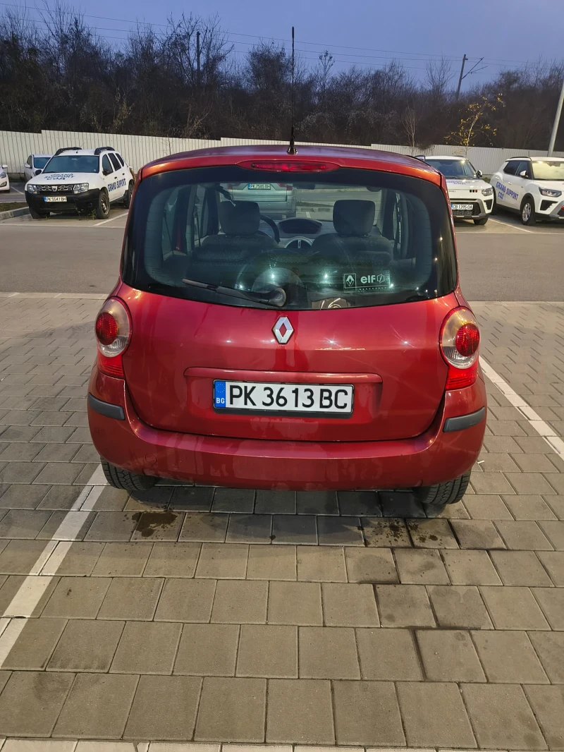 Renault Modus, снимка 8 - Автомобили и джипове - 53100804