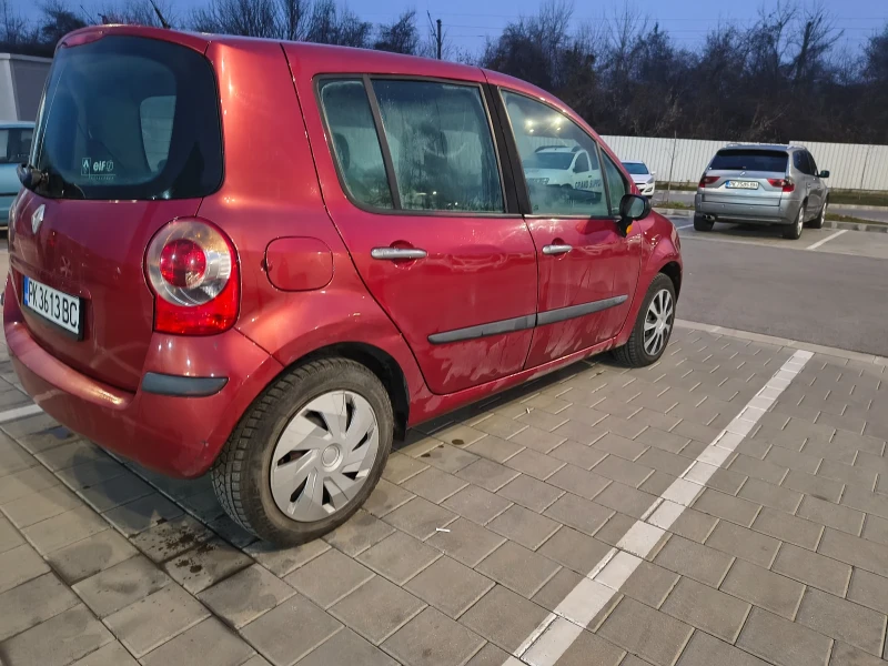 Renault Modus, снимка 7 - Автомобили и джипове - 53100804