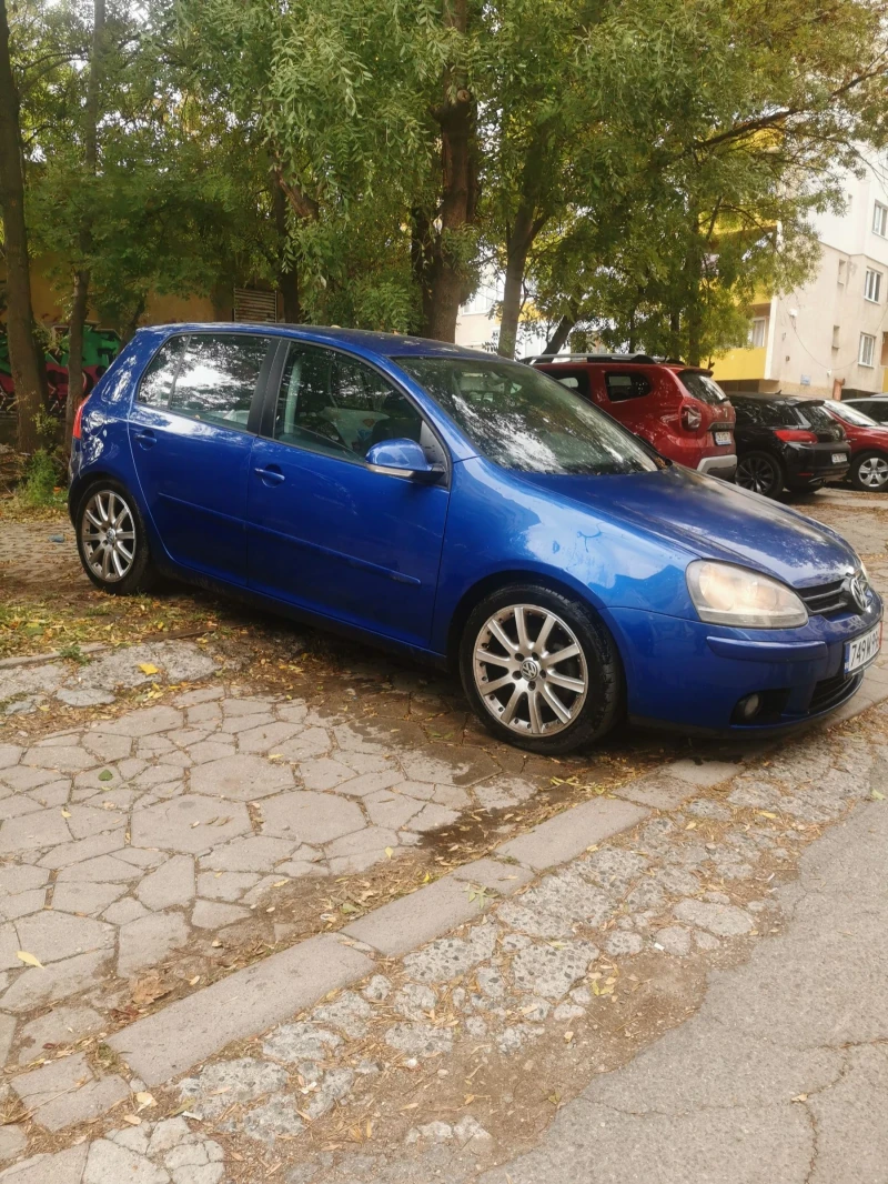 VW Golf 2.0tdi