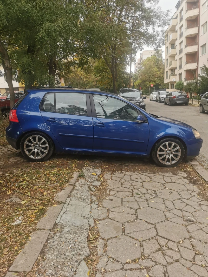 VW Golf 2.0tdi, снимка 4 - Автомобили и джипове - 53101608