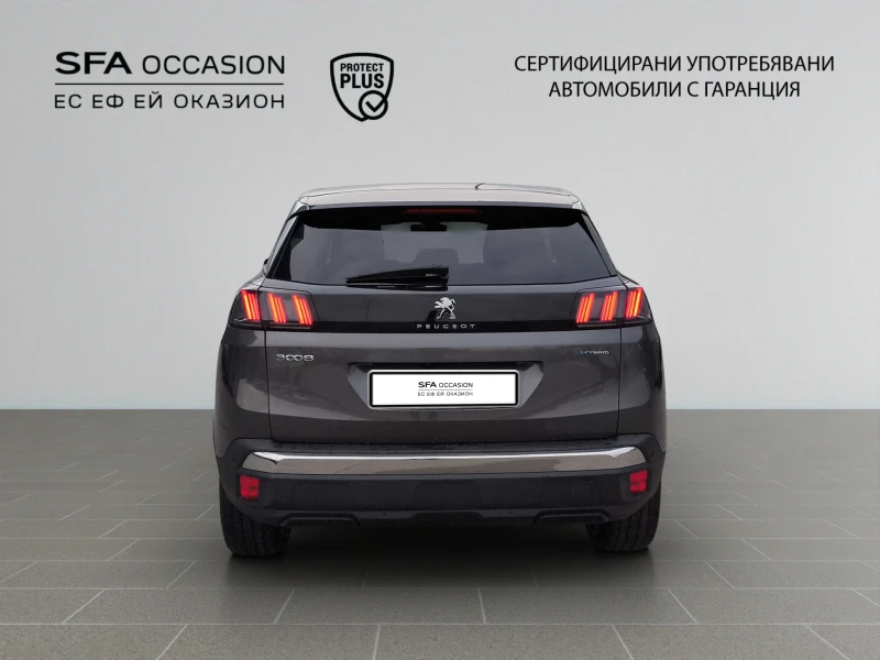 Peugeot 3008 ALLURE 1.6 Plug-in HYBRID 2WD 225 // 2112R09, снимка 6 - Автомобили и джипове - 53128935