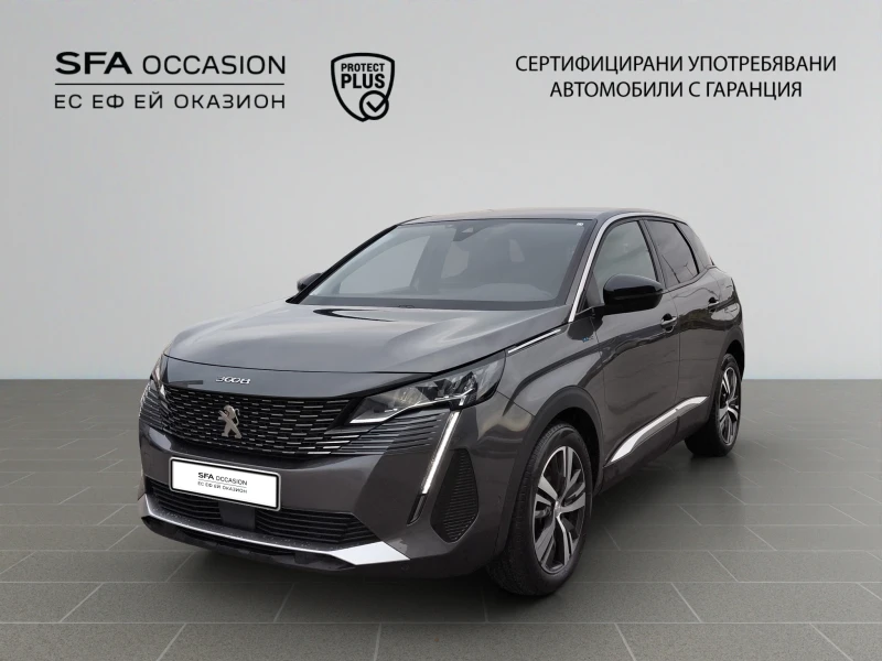 Peugeot 3008 ALLURE 1.6 Plug-in HYBRID 2WD 225 // 2112R09