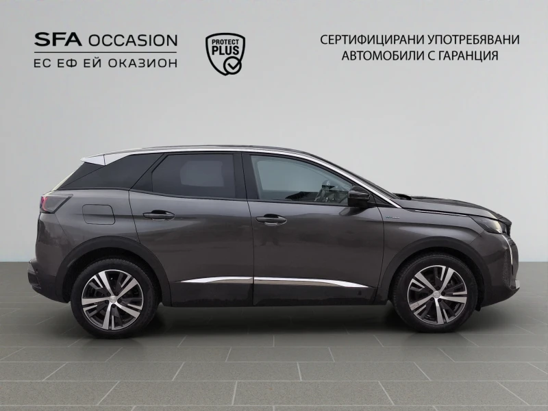 Peugeot 3008 ALLURE 1.6 Plug-in HYBRID 2WD 225 // 2112R09, снимка 4 - Автомобили и джипове - 53128935