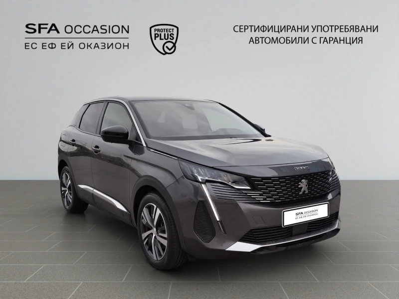 Peugeot 3008 ALLURE 1.6 Plug-in HYBRID 2WD 225 // 2112R09, снимка 3 - Автомобили и джипове - 53128935