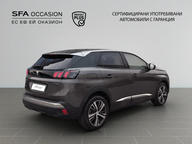 Peugeot 3008 ALLURE 1.6 Plug-in HYBRID 2WD 225 // 2112R09, снимка 5 - Автомобили и джипове - 53128935