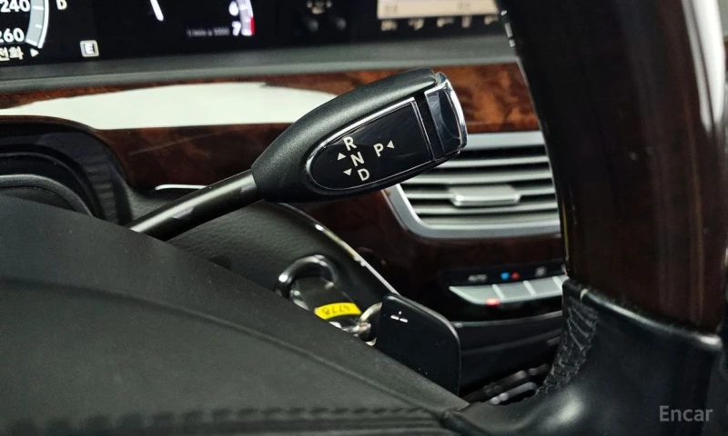 Mercedes-Benz S 500, снимка 9 - Автомобили и джипове - 53138283