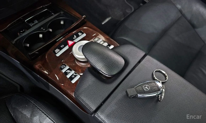 Mercedes-Benz S 500, снимка 6 - Автомобили и джипове - 53138283