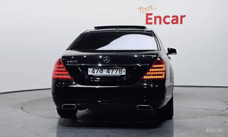 Mercedes-Benz S 500, снимка 4 - Автомобили и джипове - 53138283