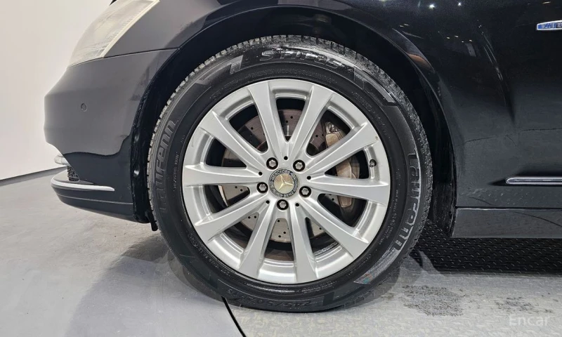 Mercedes-Benz S 500, снимка 5 - Автомобили и джипове - 53138283