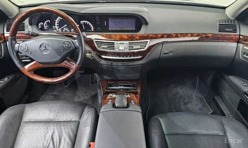 Mercedes-Benz S 500, снимка 7 - Автомобили и джипове - 53138283