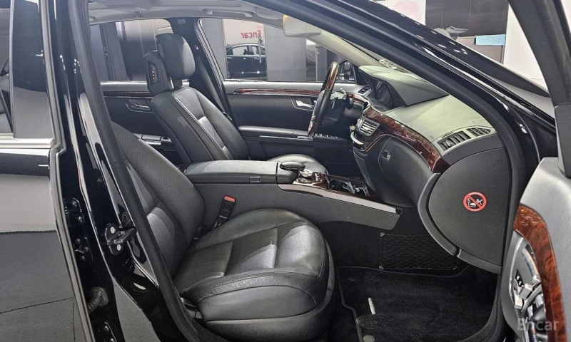 Mercedes-Benz S 500, снимка 10 - Автомобили и джипове - 53138283