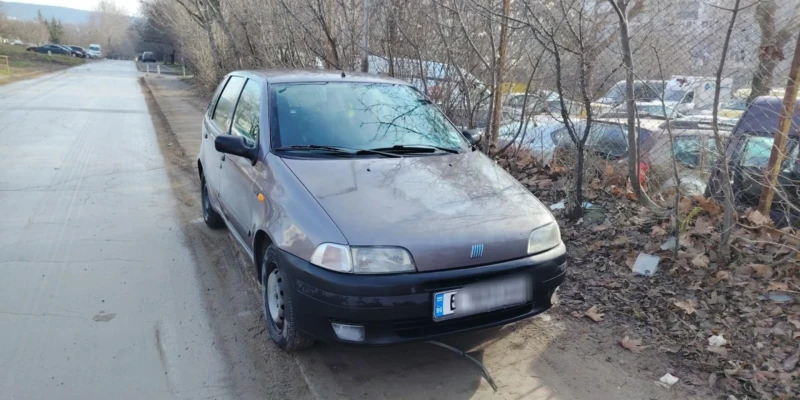 Fiat Punto