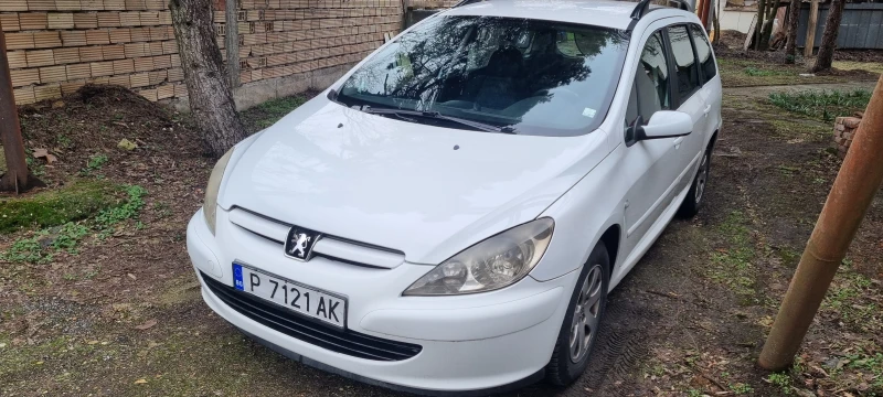 Peugeot 307 2.0 HDI SW