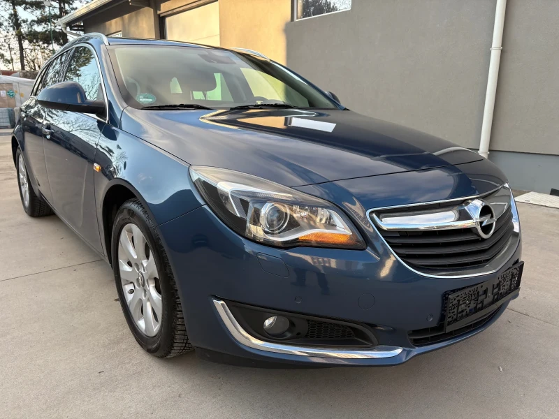 Opel Insignia 2.0 diesel 170hp Automatic Euro6 146x km, снимка 11 - Автомобили и джипове - 53407710