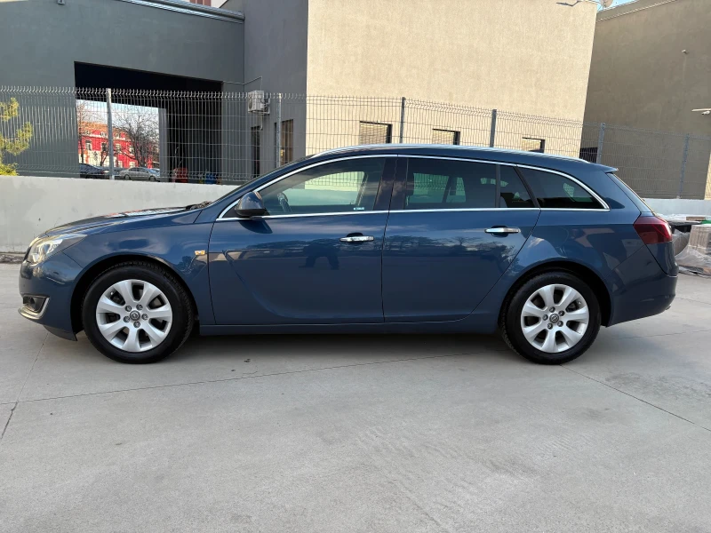 Opel Insignia 2.0 diesel 170hp Automatic Euro6 146x km, снимка 3 - Автомобили и джипове - 53407710