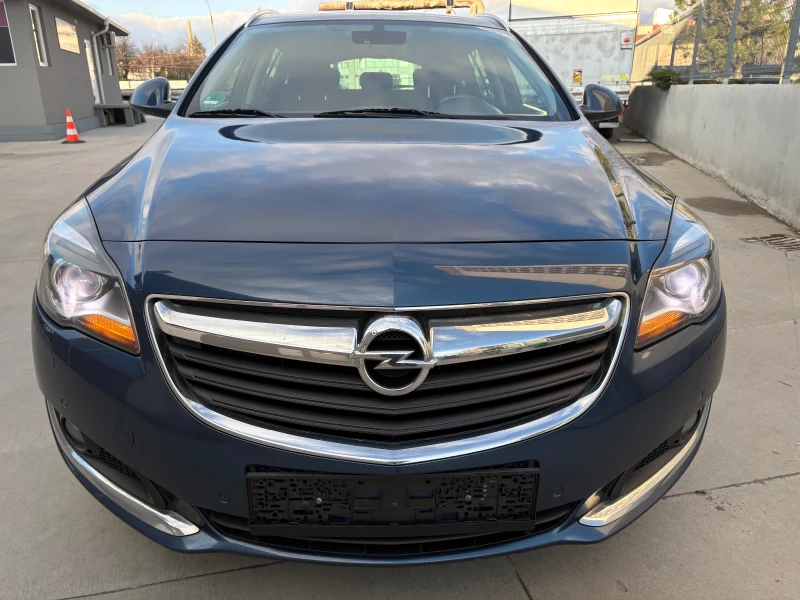 Opel Insignia 2.0 diesel 170hp Automatic Euro6 146x km, снимка 12 - Автомобили и джипове - 53407710
