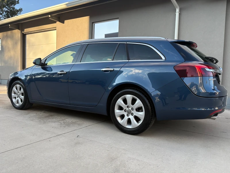 Opel Insignia 2.0 diesel 170hp Automatic Euro6 146x km, снимка 4 - Автомобили и джипове - 53407710
