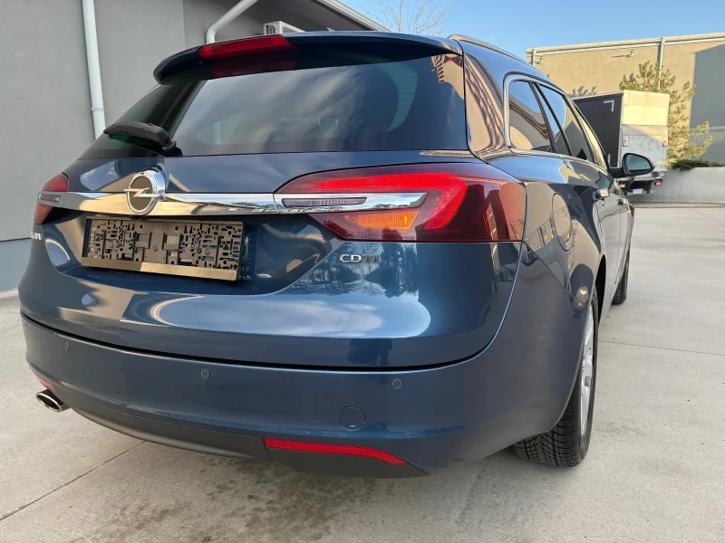 Opel Insignia 2.0 diesel 170hp Automatic Euro6 146x km, снимка 7 - Автомобили и джипове - 53407710