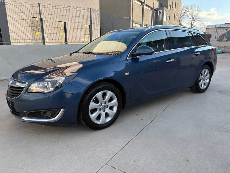 Opel Insignia 2.0 diesel 170hp Automatic Euro6 146x km, снимка 2 - Автомобили и джипове - 53407710