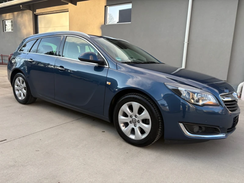 Opel Insignia 2.0 diesel 170hp Automatic Euro6 146x km, снимка 10 - Автомобили и джипове - 53407710