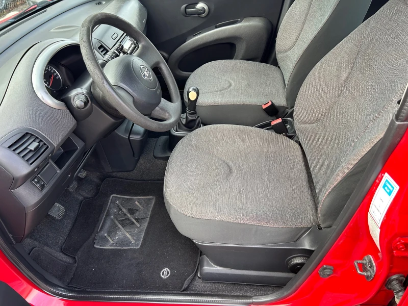 Nissan Micra 1.2-65к., снимка 14 - Автомобили и джипове - 53451277