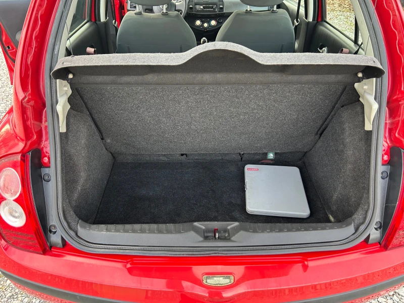 Nissan Micra 1.2-65к., снимка 13 - Автомобили и джипове - 53451277