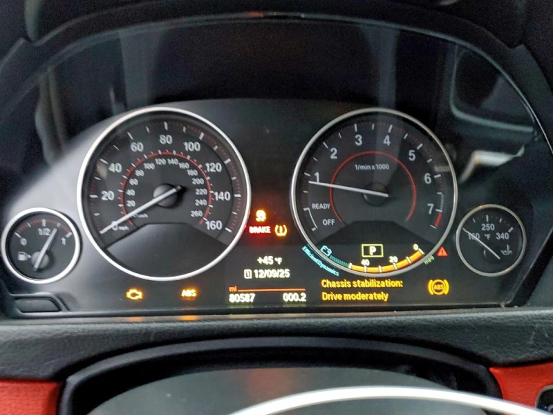 BMW 435 XI* SAT* HARMAN KARDON* , снимка 9 - Автомобили и джипове - 53469813