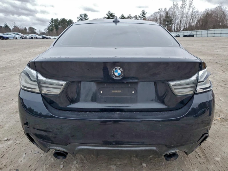 BMW 435 XI* SAT* HARMAN KARDON* , снимка 6 - Автомобили и джипове - 53469813