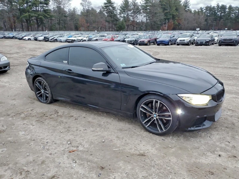 BMW 435 XI* SAT* HARMAN KARDON* 