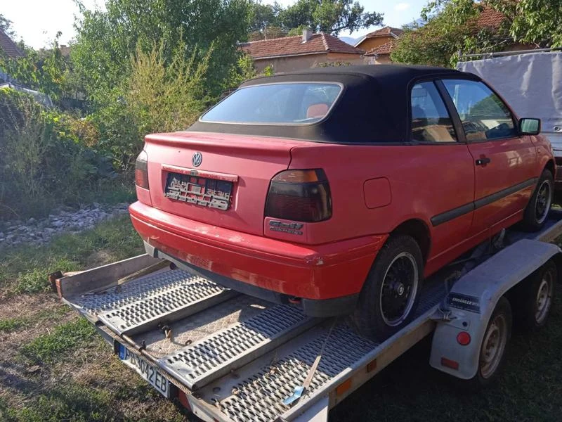 VW Golf 1.8 1.9, снимка 2 - Автомобили и джипове - 34048601