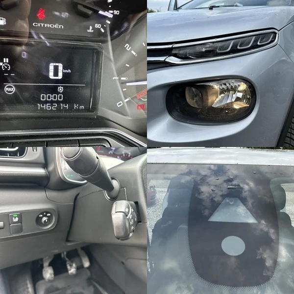 Citroen C3 1.6HDI  75kc, снимка 11 - Автомобили и джипове - 46577119