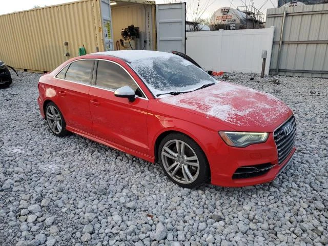 Audi S3 PRESTIGE* ПОДГРЕВ* КАМЕРА* BANG* OLUFSEN* КЕЙЛЕС, снимка 3 - Автомобили и джипове - 49197057