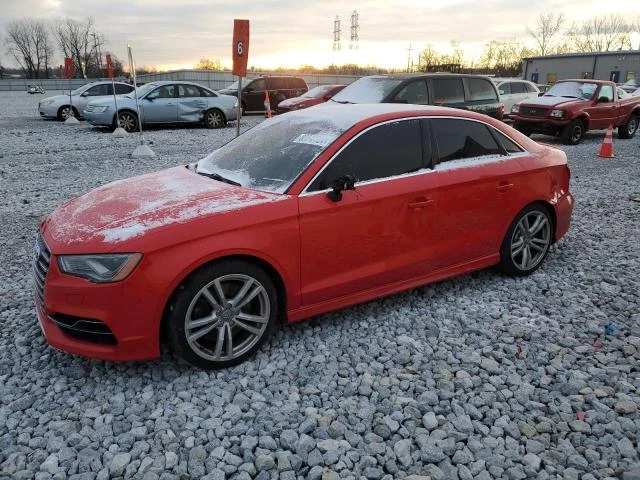 Audi S3 PRESTIGE* ПОДГРЕВ* КАМЕРА* BANG* OLUFSEN* КЕЙЛЕС, снимка 1 - Автомобили и джипове - 49197057