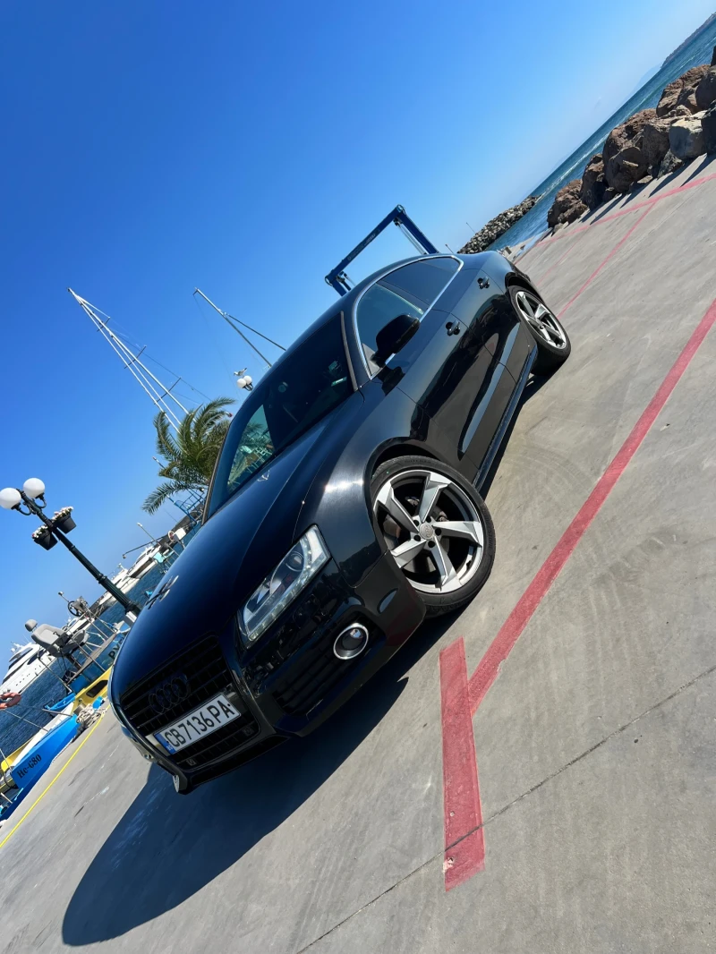 Audi A5 3.0 TDI - 17999 лв. - 51662724 1
