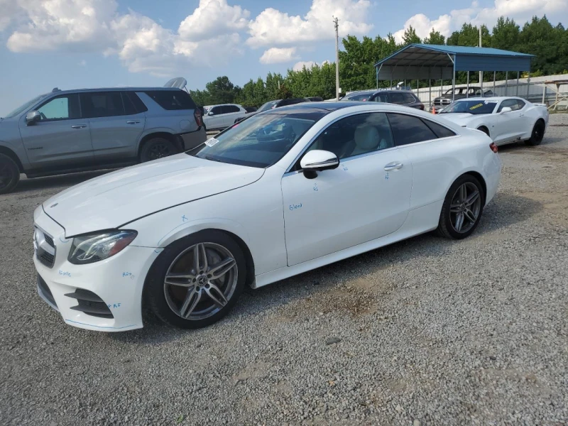 Mercedes-Benz E 450 - 36000 лв. - 22278721 1