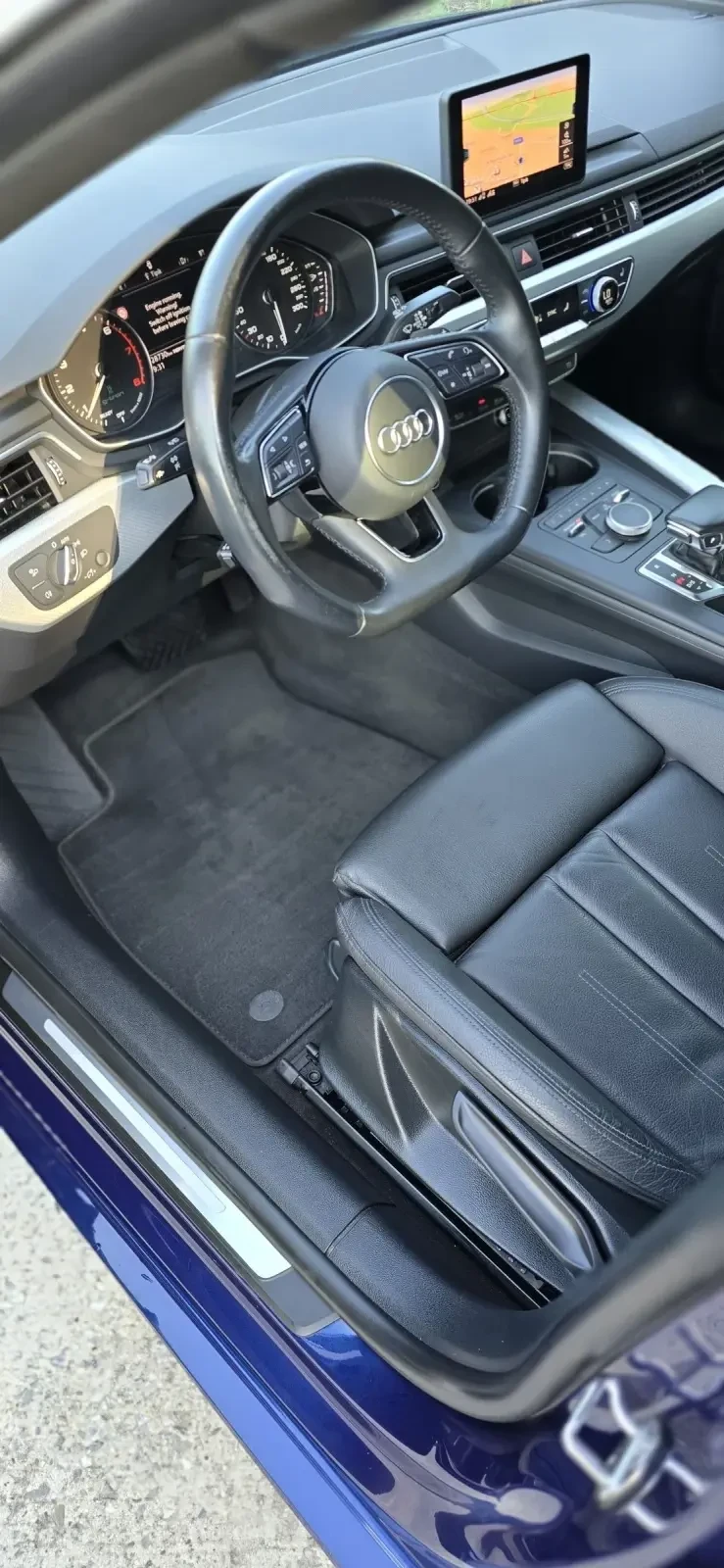 Audi A5 E-tron, снимка 15 - Автомобили и джипове - 52425856