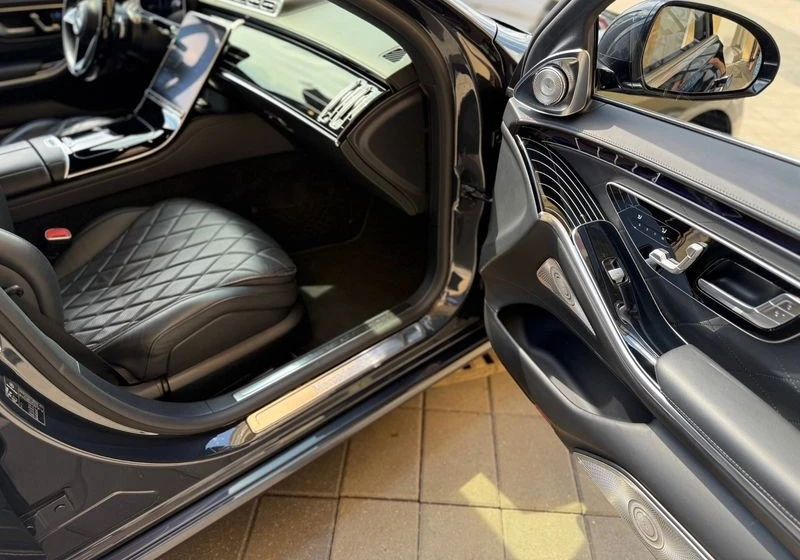 Mercedes-Benz S 500 4MATIC - изображение 6