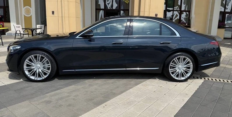 Mercedes-Benz S 500 4MATIC - изображение 3
