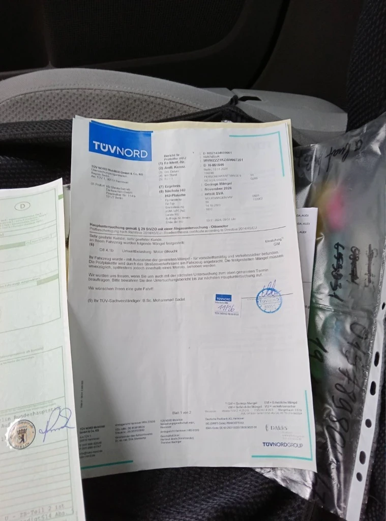 VW Golf, снимка 3 - Автомобили и джипове - 53835434