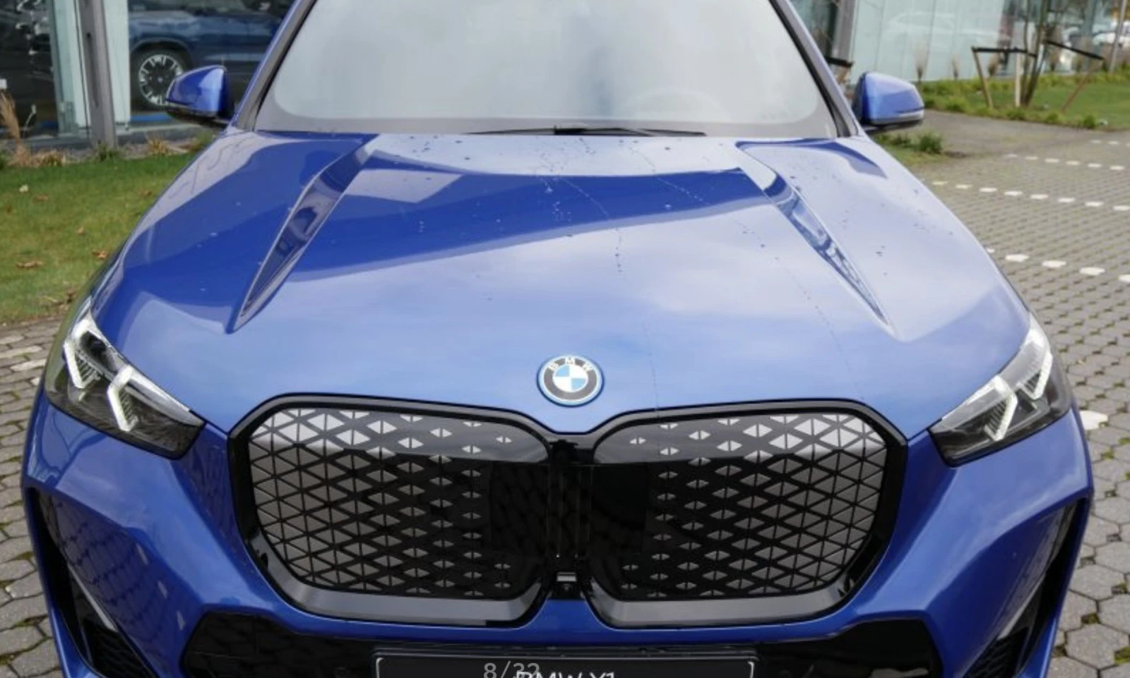 BMW iX 1\64kw, снимка 1