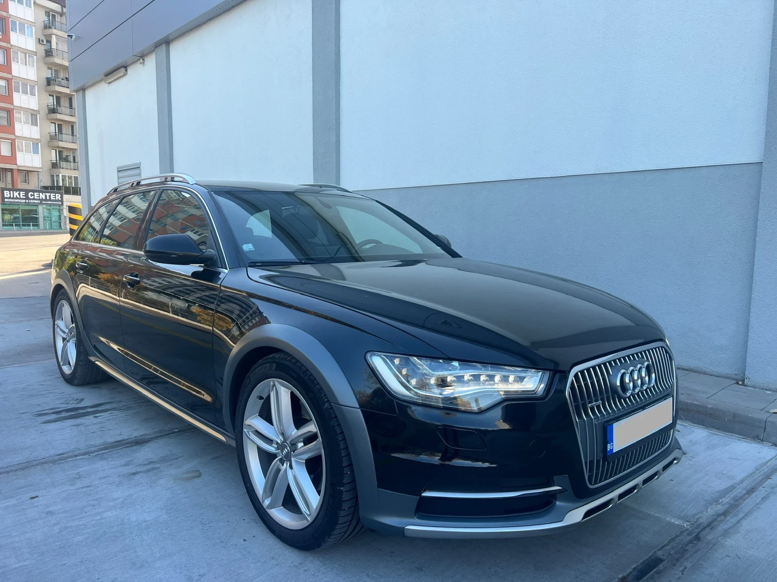 Audi A6 Allroad * * MATRIX* * 3xTOP..!!!* * * , снимка 1