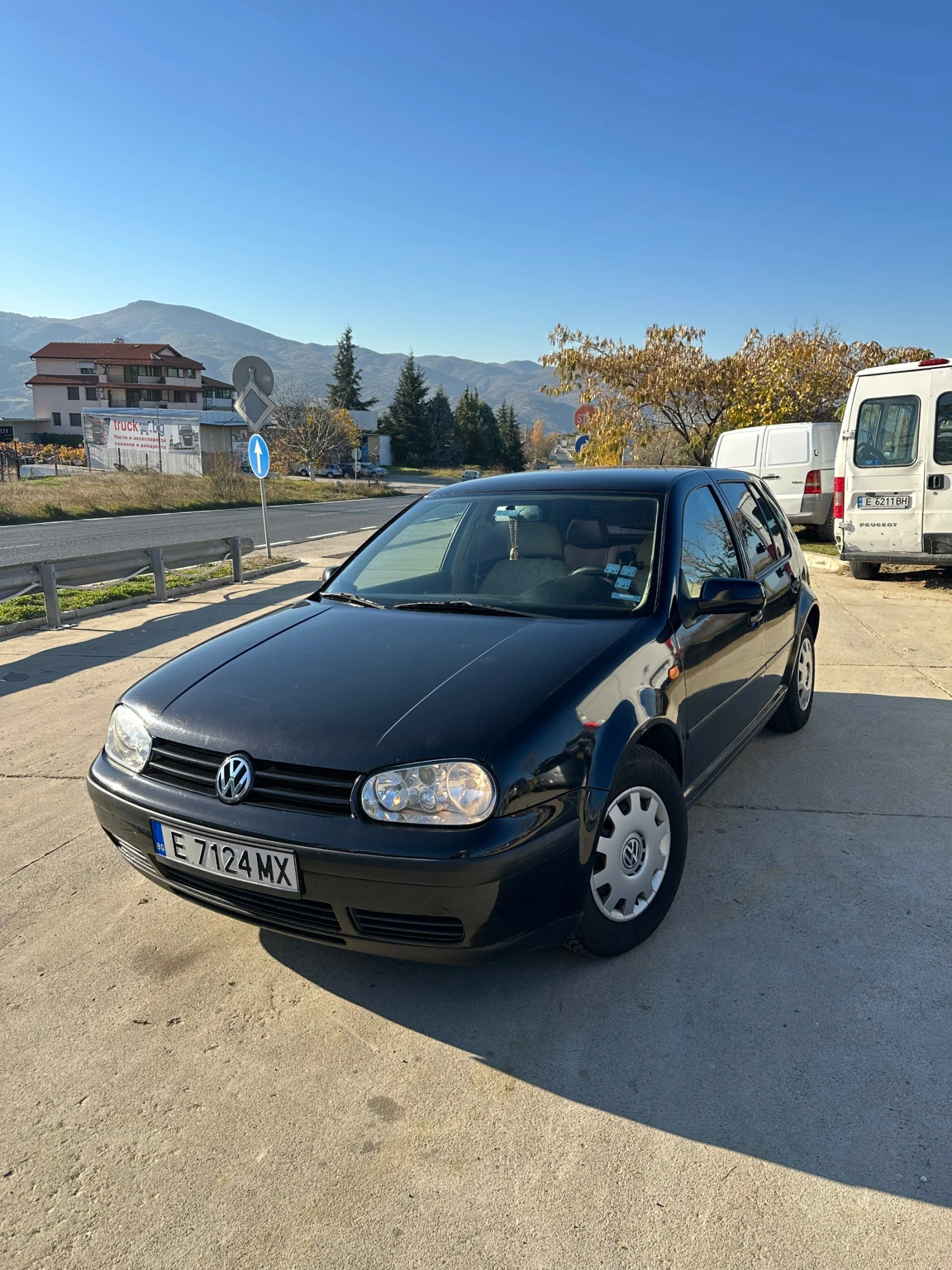 VW Golf IV 75 HP 1.4, снимка 1